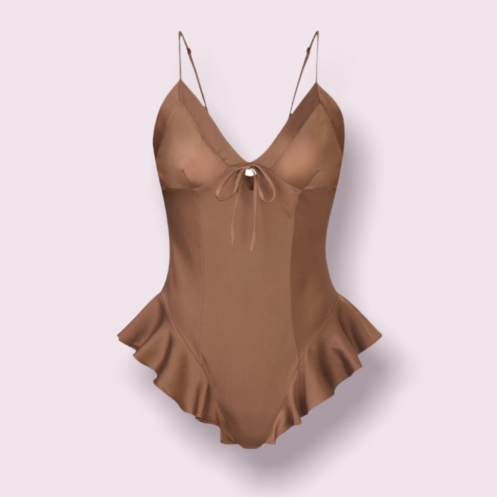 SKIMS Silk Teddy *NWT*SIENNA